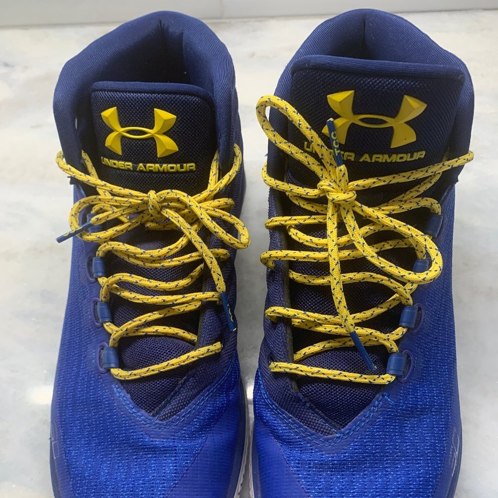 Under Armour Curry Dub Nation Heritage